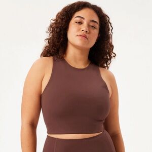 Girlfriend Collective Dylan Tank Bra